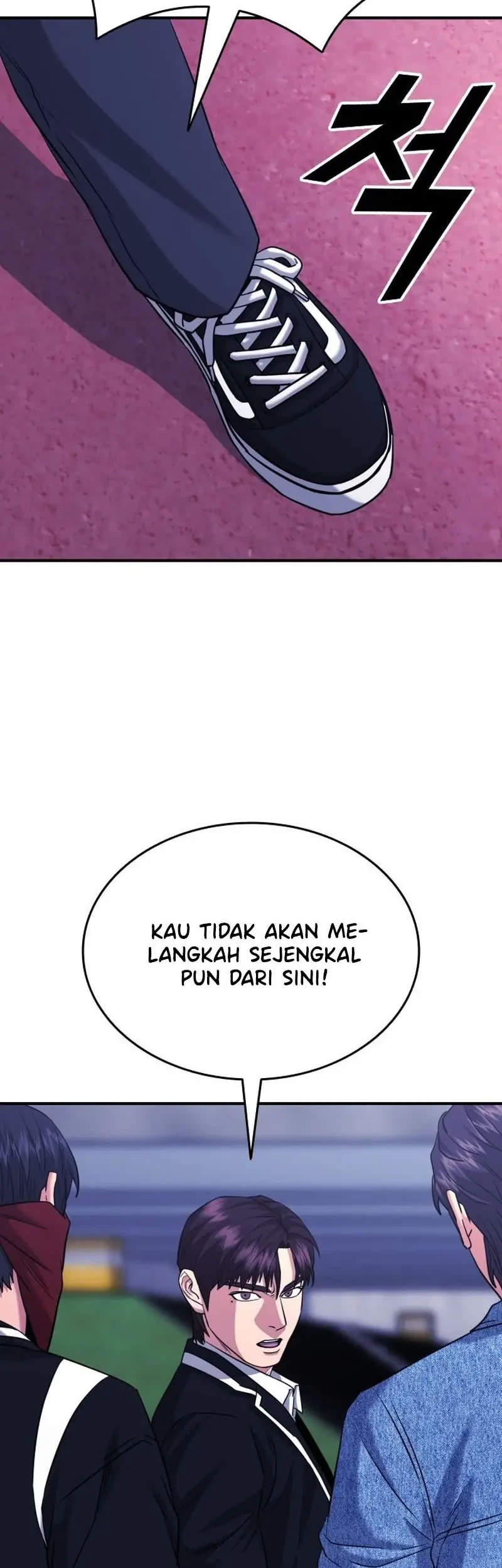 High School Gangsters Chapter 31 Gambar 60