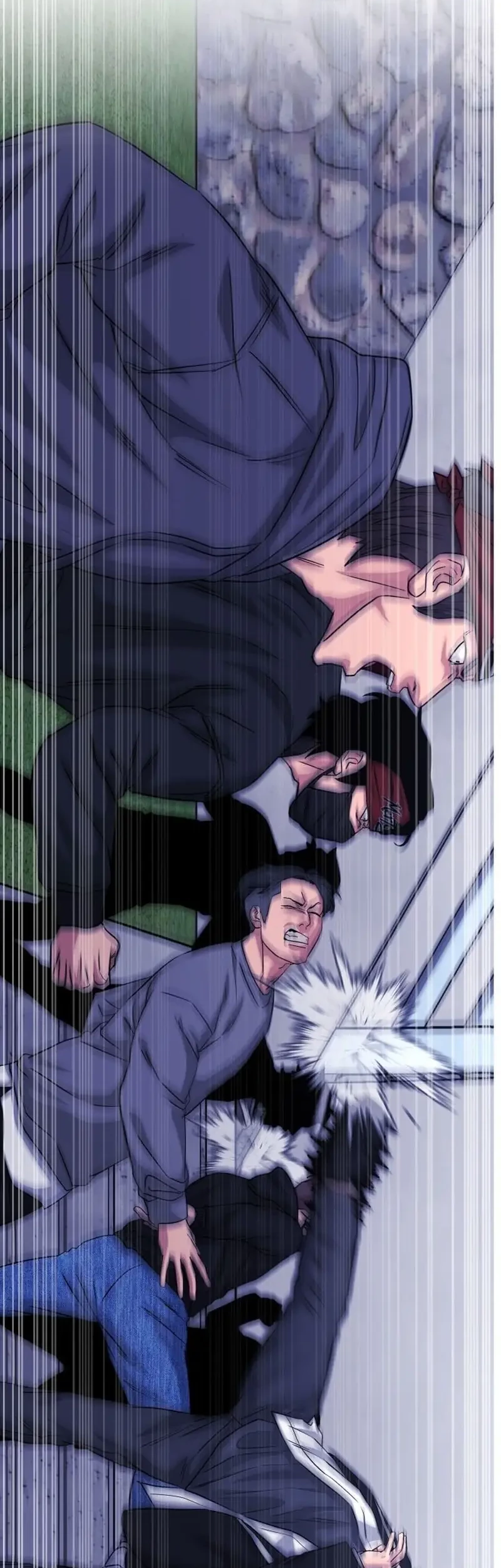 High School Gangsters Chapter 31 Gambar 63