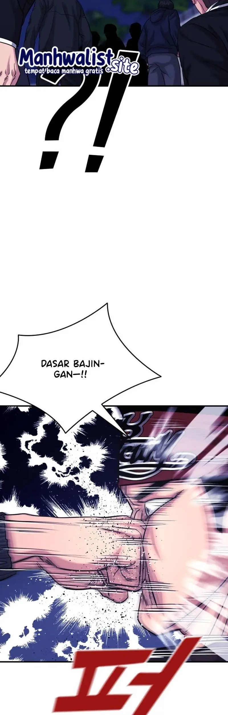 High School Gangsters Chapter 31 Gambar 76