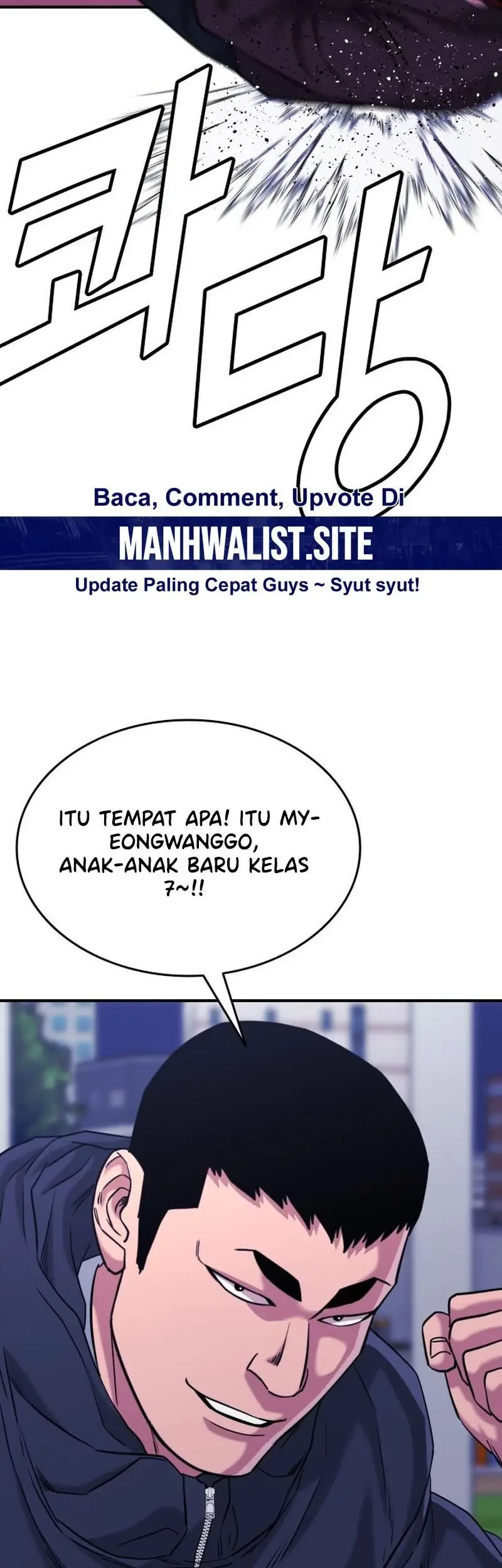 High School Gangsters Chapter 31 Gambar 78