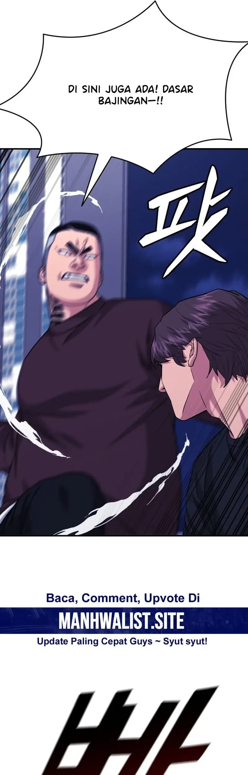 High School Gangsters Chapter 31 Gambar 81