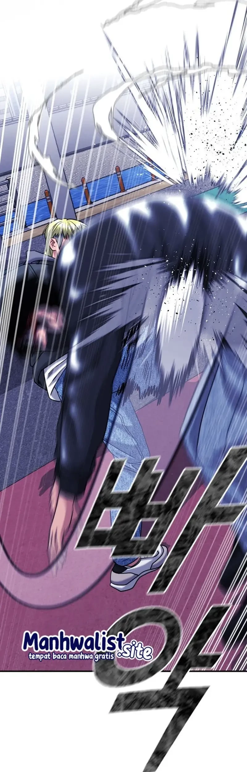 High School Gangsters Chapter 31 Gambar 86