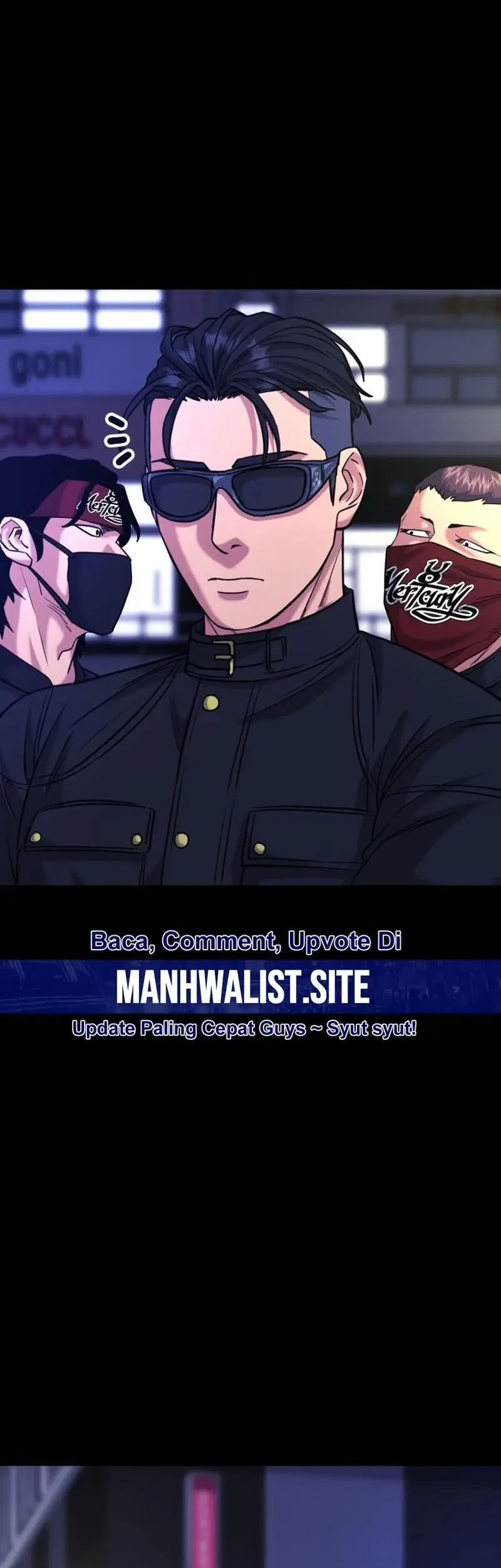 High School Gangsters Chapter 31 Gambar 11