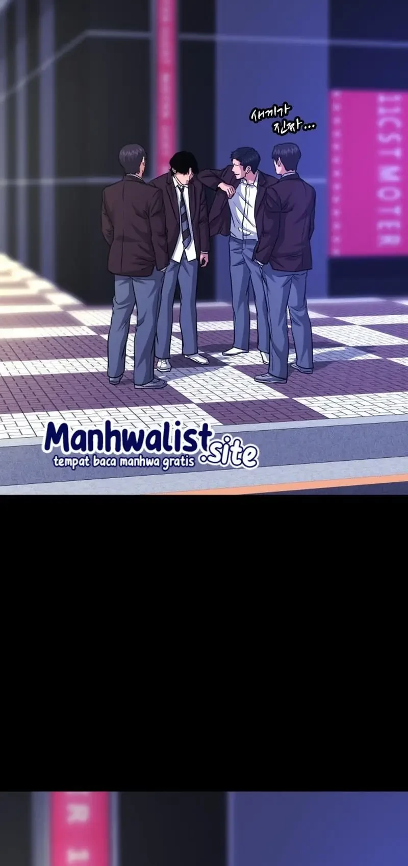 High School Gangsters Chapter 31 Gambar 12