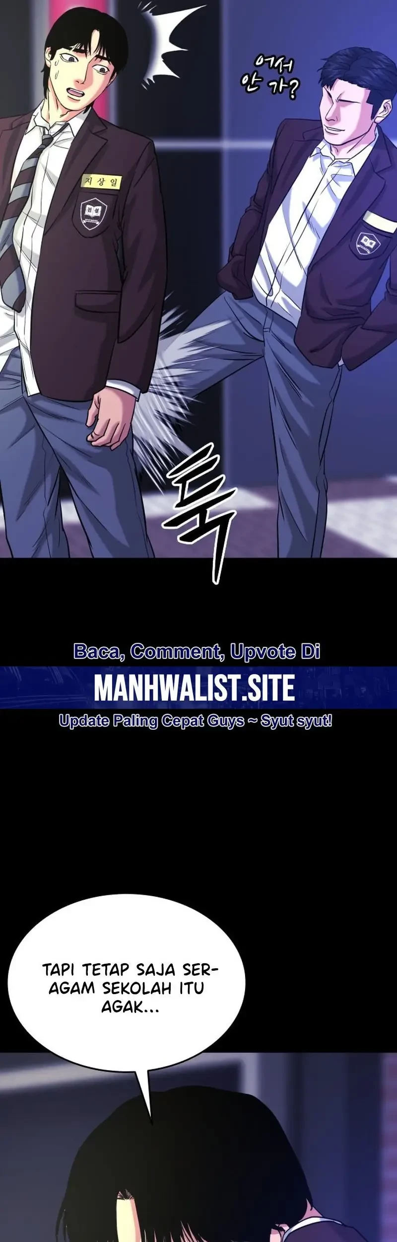 High School Gangsters Chapter 31 Gambar 13