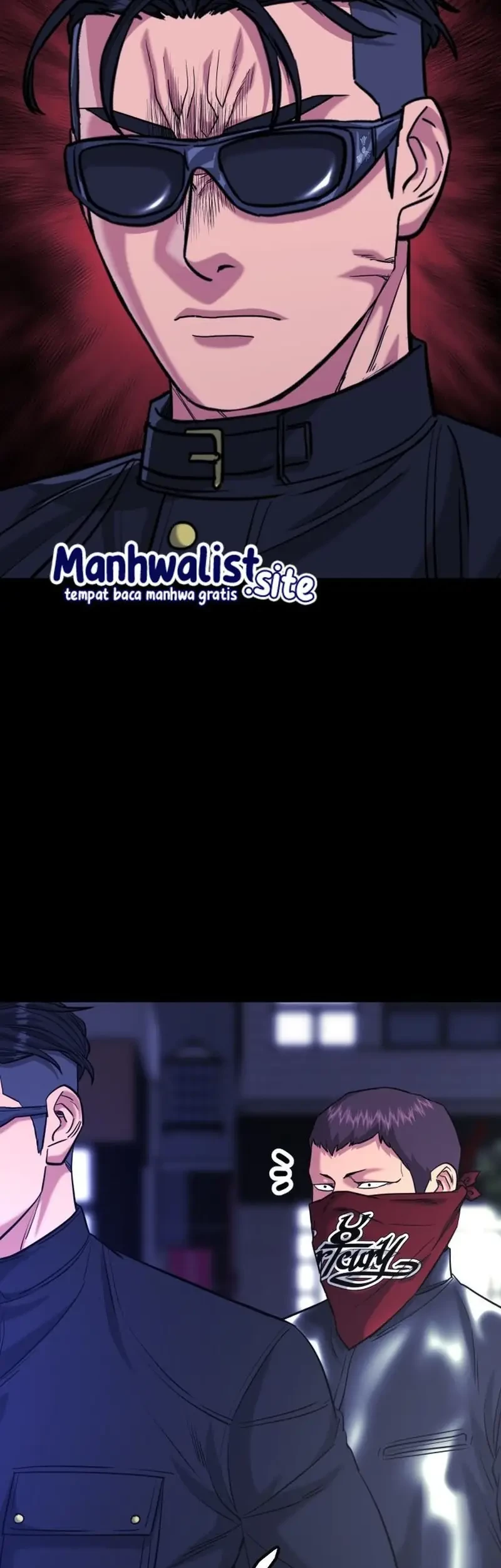 High School Gangsters Chapter 31 Gambar 16