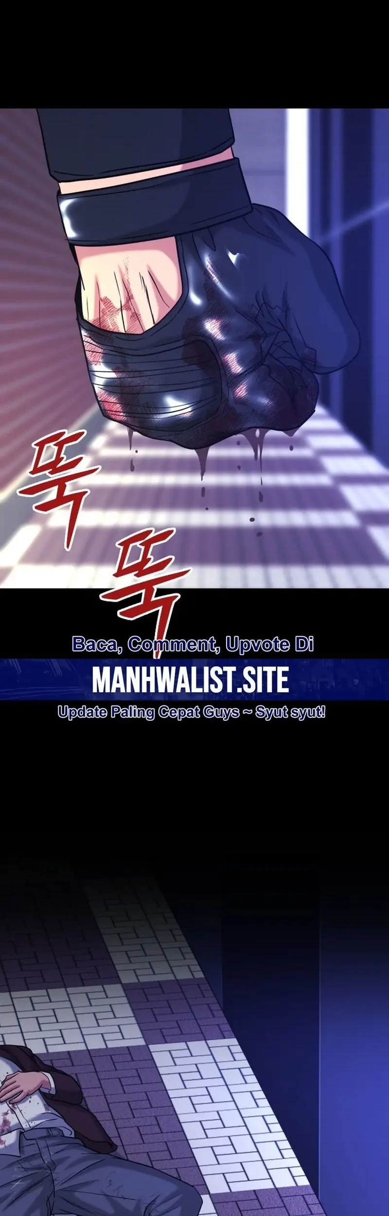 High School Gangsters Chapter 31 Gambar 20