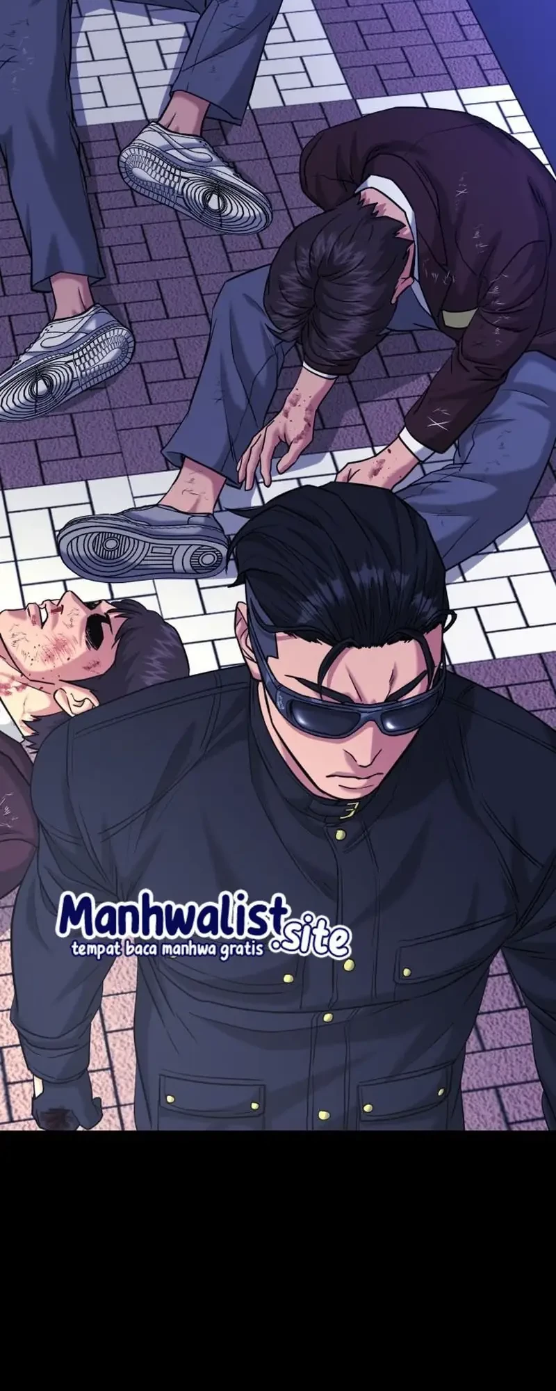 High School Gangsters Chapter 31 Gambar 21