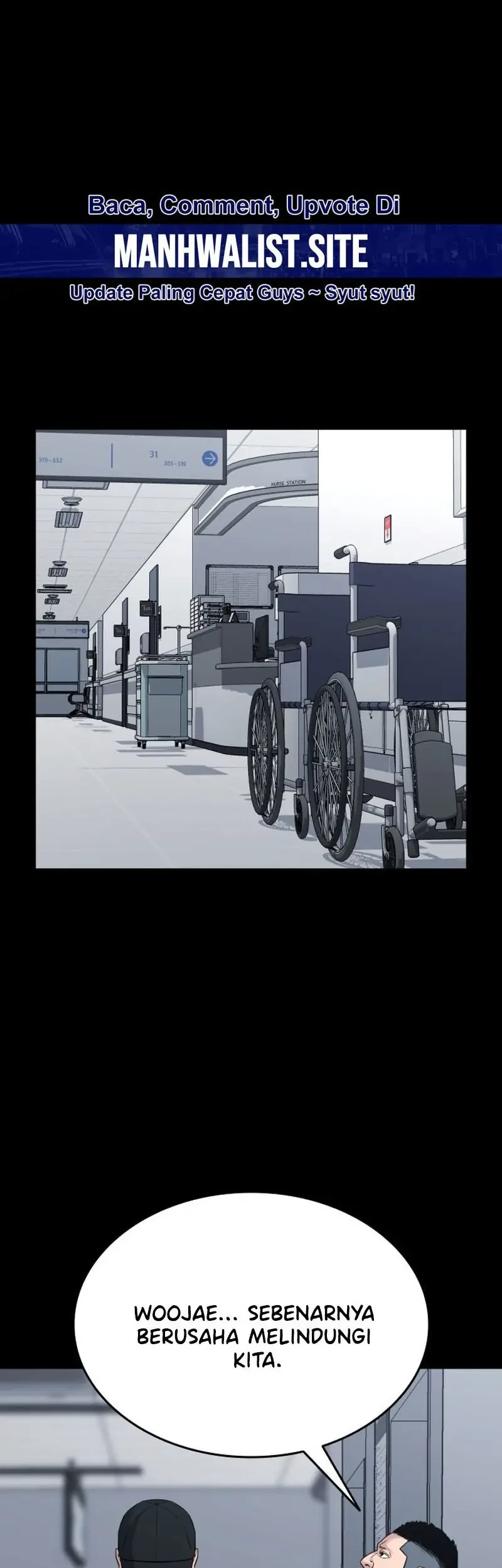 High School Gangsters Chapter 31 Gambar 22
