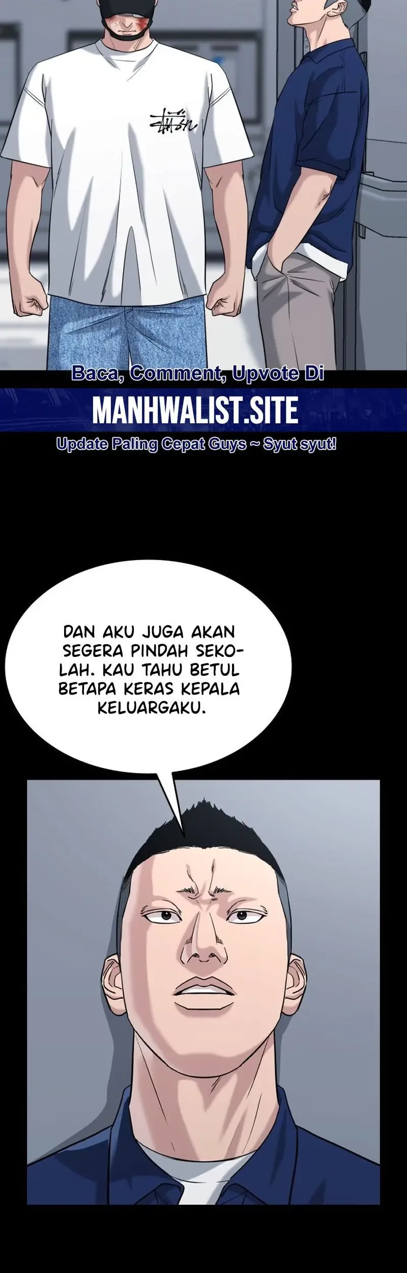 High School Gangsters Chapter 31 Gambar 23