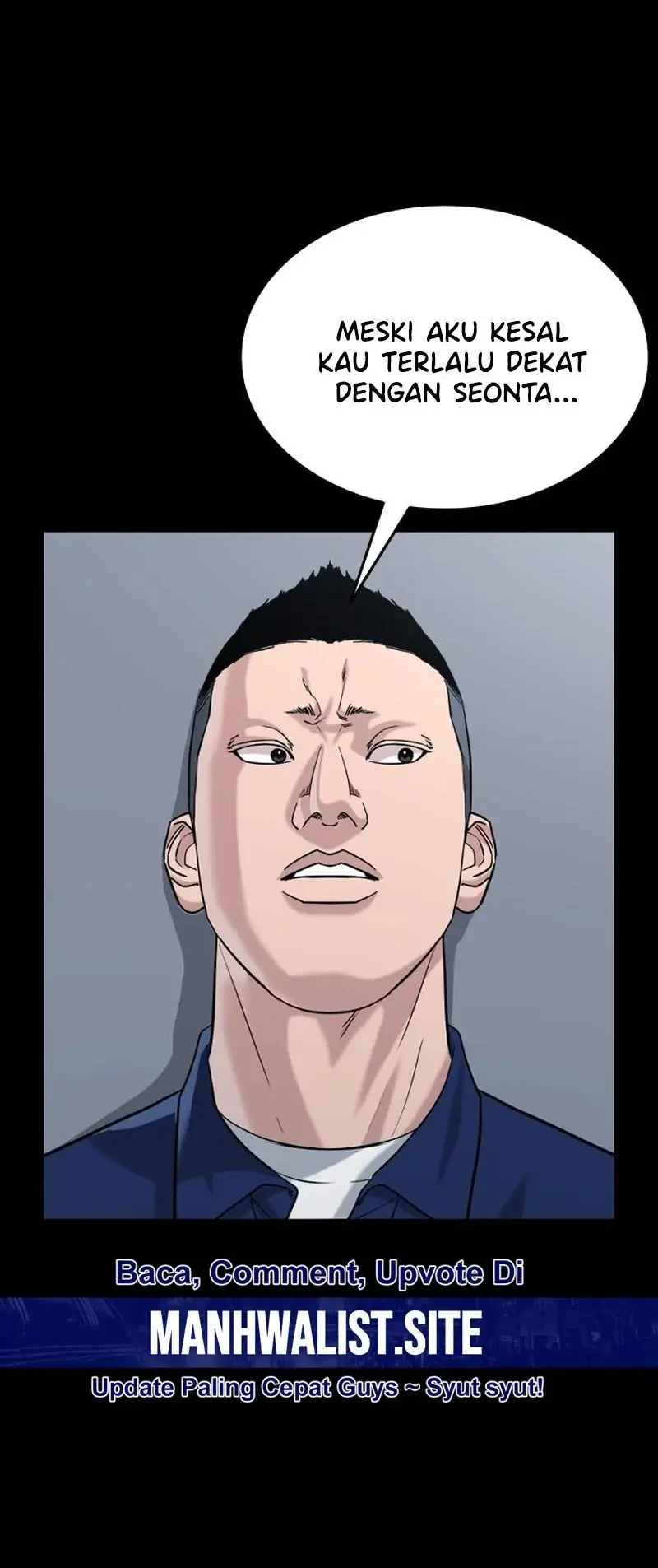 High School Gangsters Chapter 31 Gambar 24