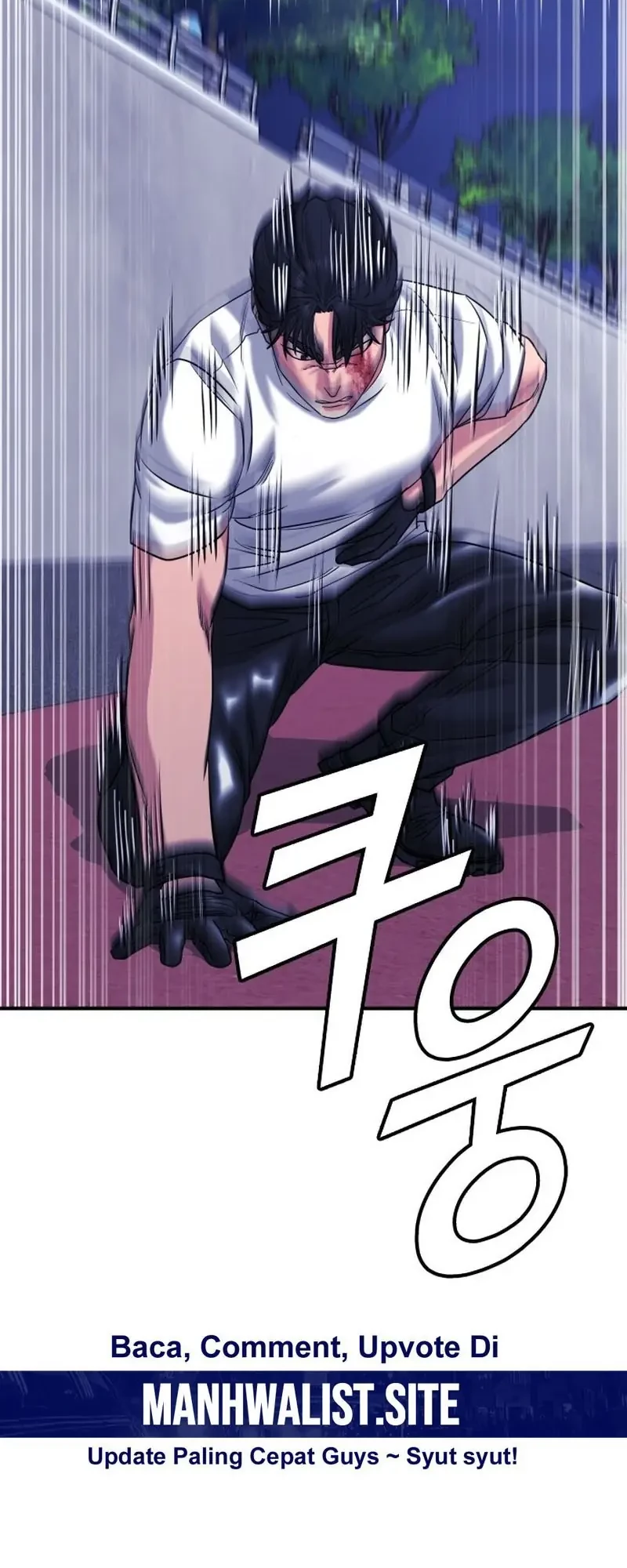 High School Gangsters Chapter 32 Gambar 33