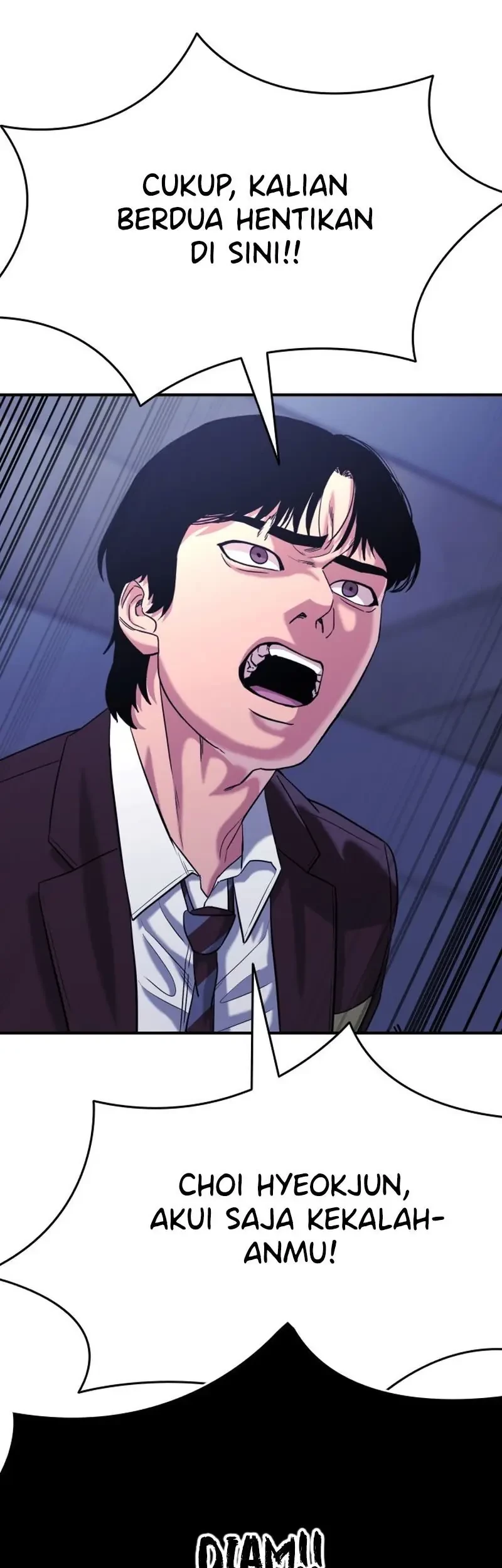 High School Gangsters Chapter 32 Gambar 34