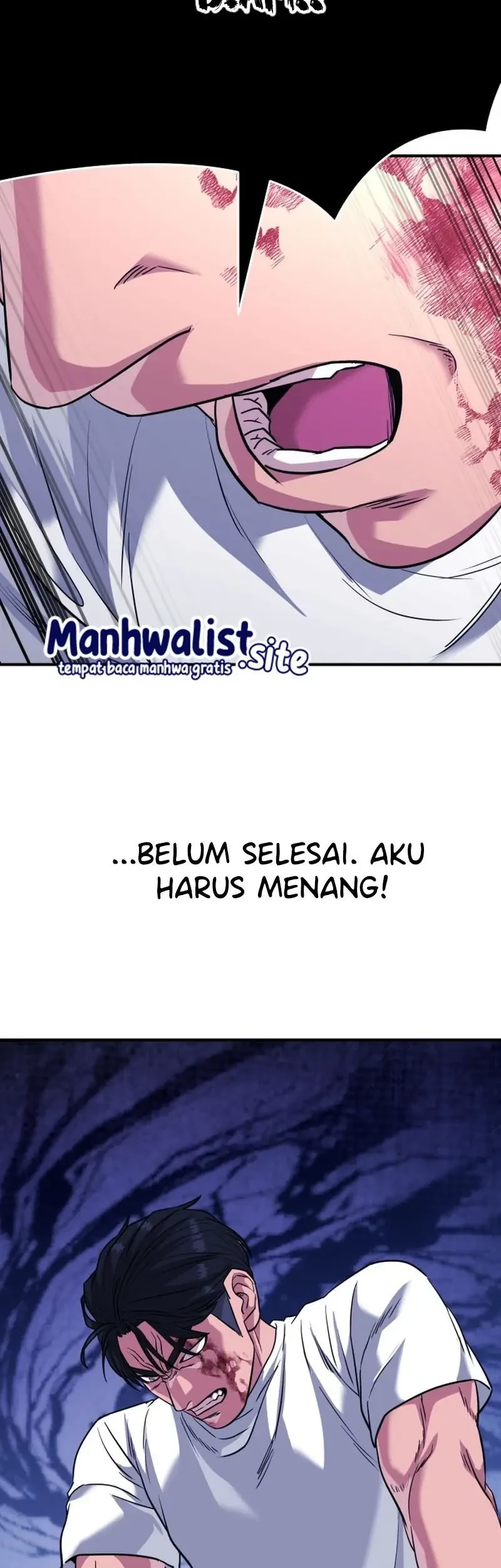 High School Gangsters Chapter 32 Gambar 35