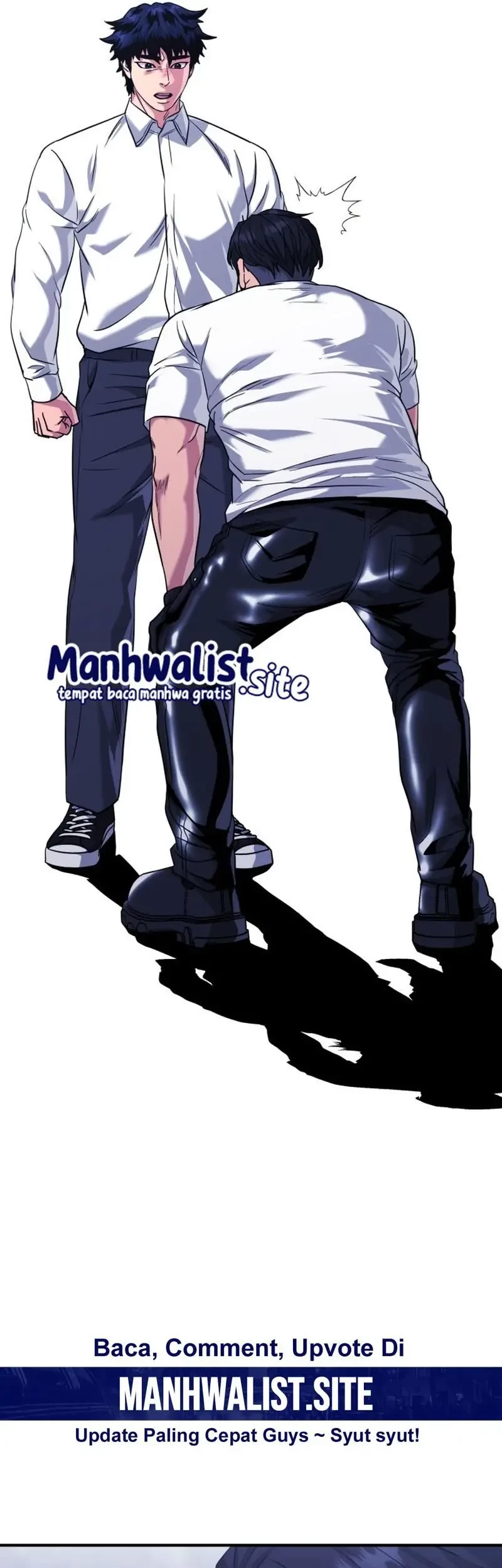 High School Gangsters Chapter 32 Gambar 40