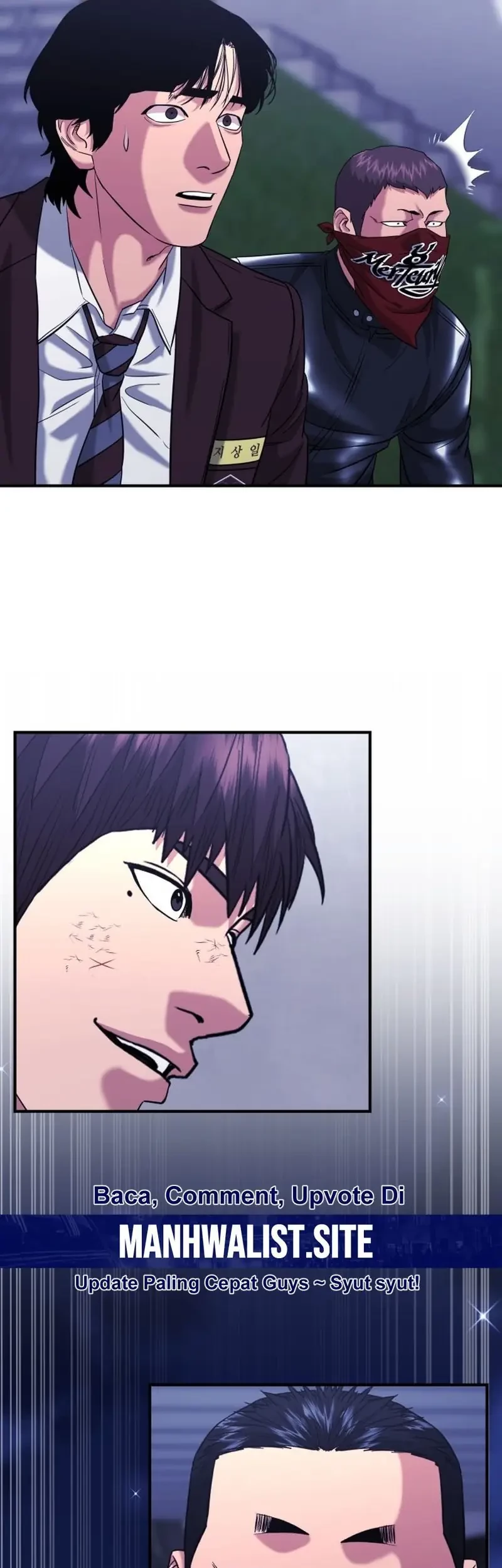 High School Gangsters Chapter 32 Gambar 45