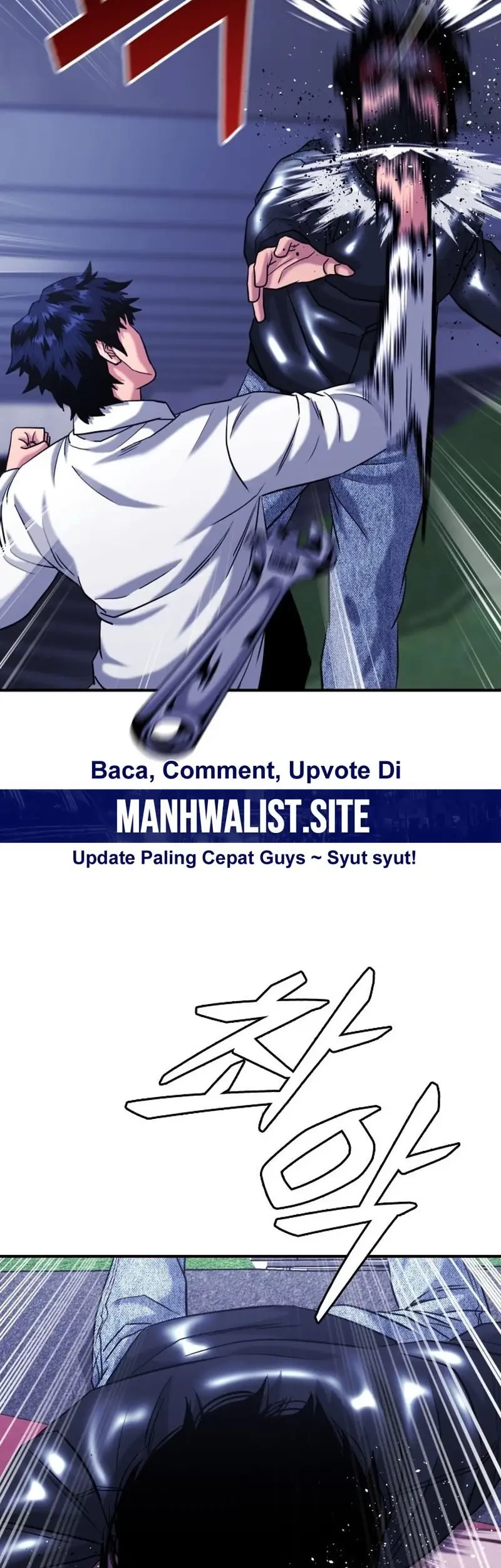 High School Gangsters Chapter 32 Gambar 51