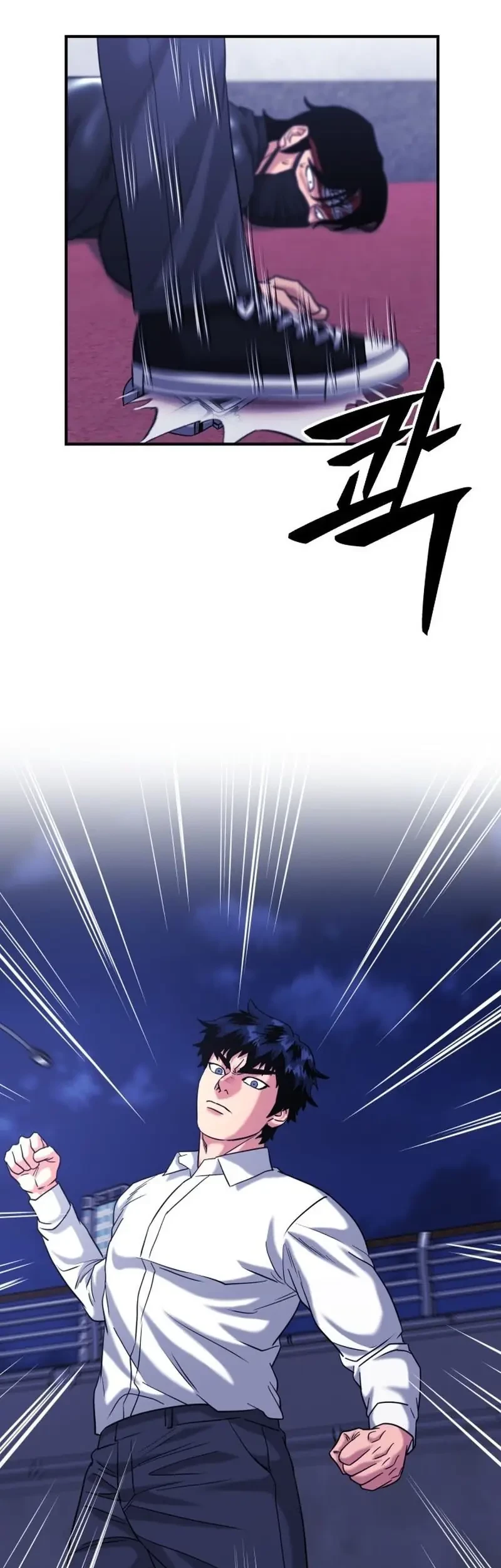 High School Gangsters Chapter 32 Gambar 53