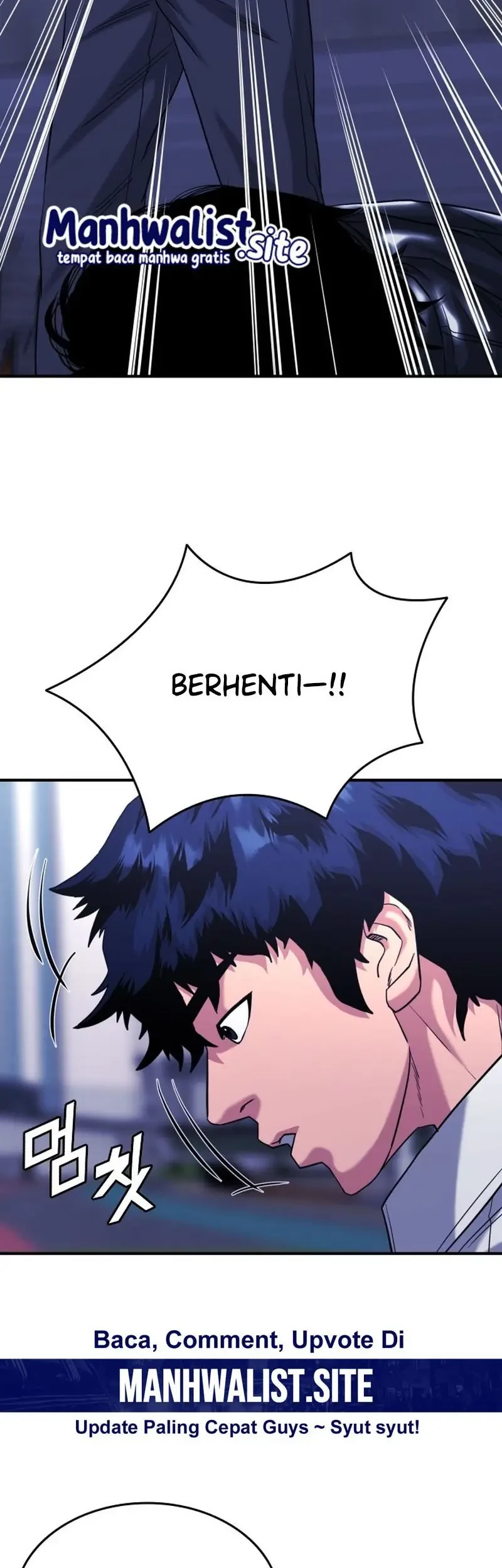 High School Gangsters Chapter 32 Gambar 54