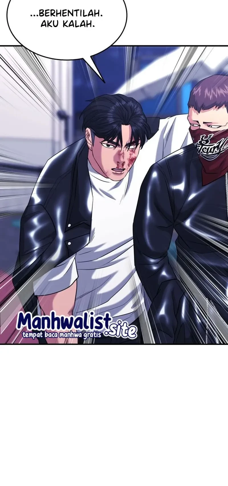 High School Gangsters Chapter 32 Gambar 55