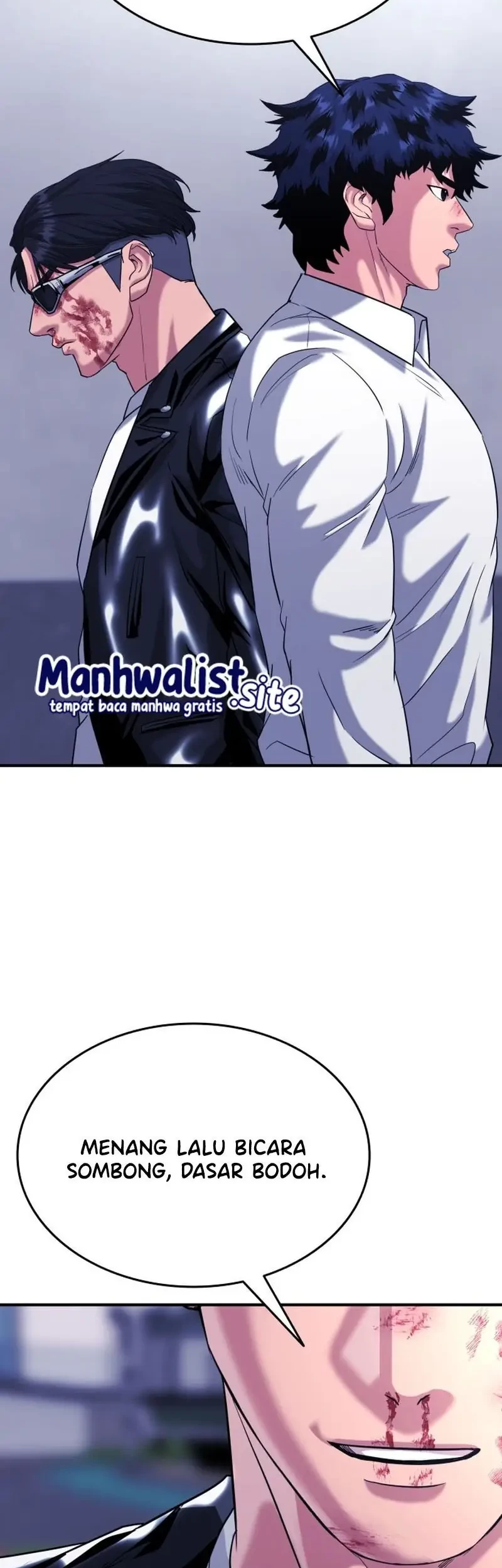 High School Gangsters Chapter 32 Gambar 57