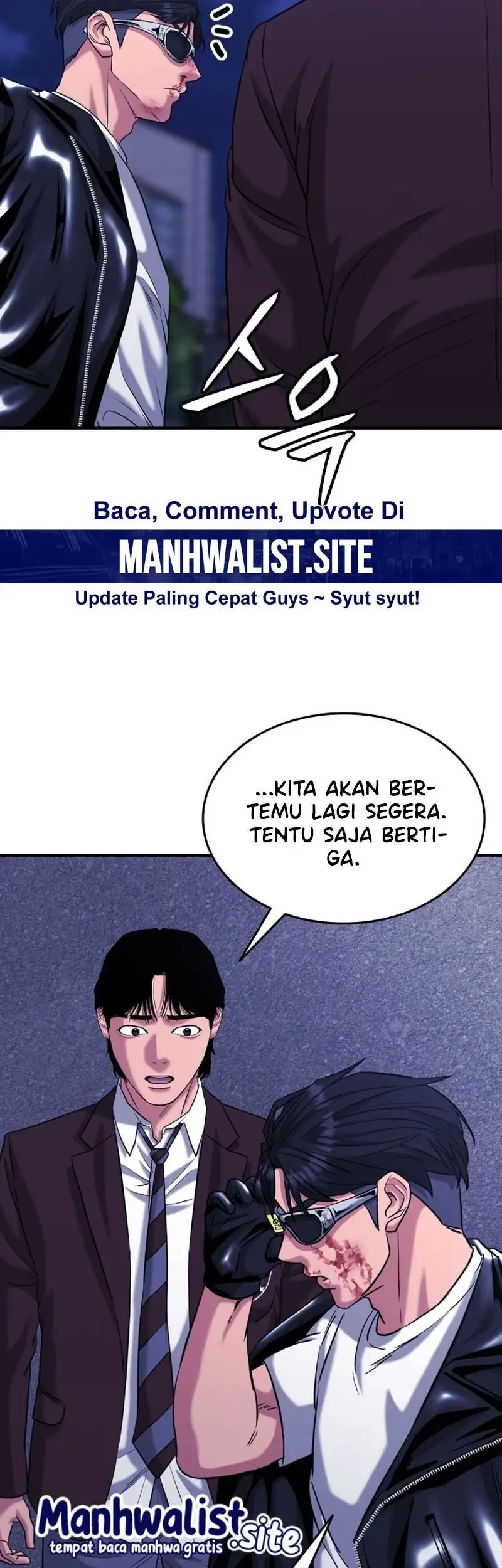 High School Gangsters Chapter 32 Gambar 59