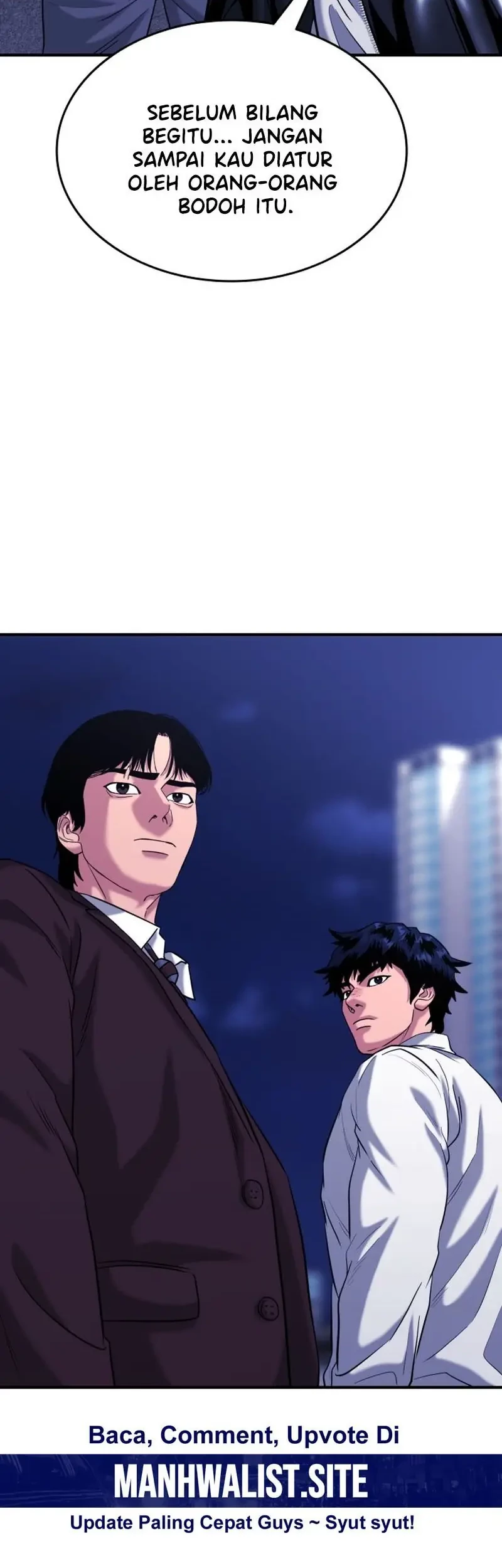 High School Gangsters Chapter 32 Gambar 60