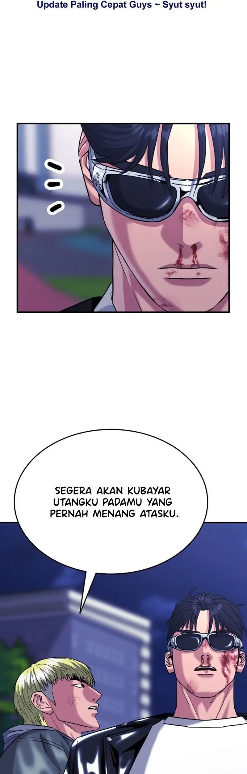 High School Gangsters Chapter 32 Gambar 62