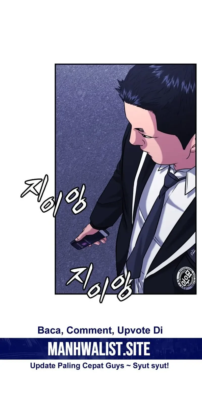 High School Gangsters Chapter 32 Gambar 64