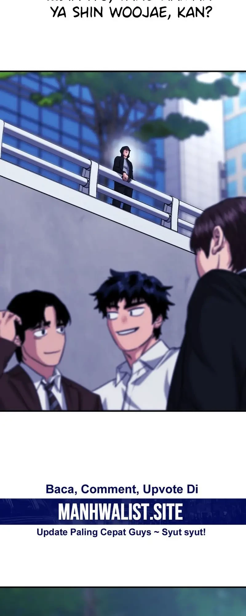 High School Gangsters Chapter 32 Gambar 67