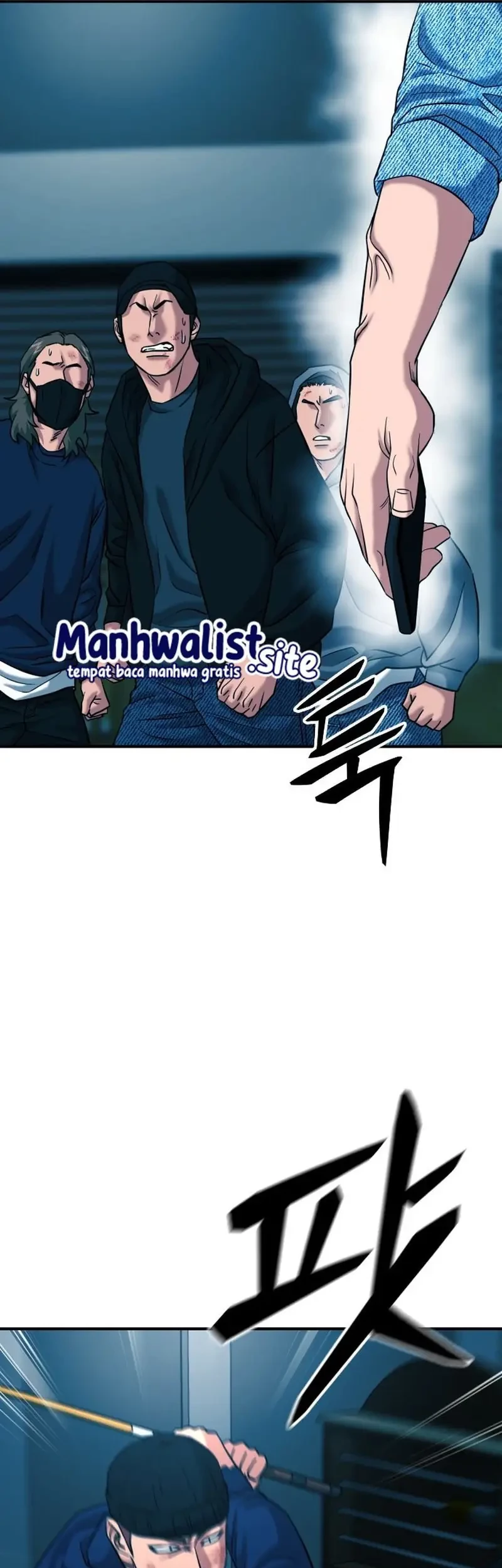 High School Gangsters Chapter 32 Gambar 71