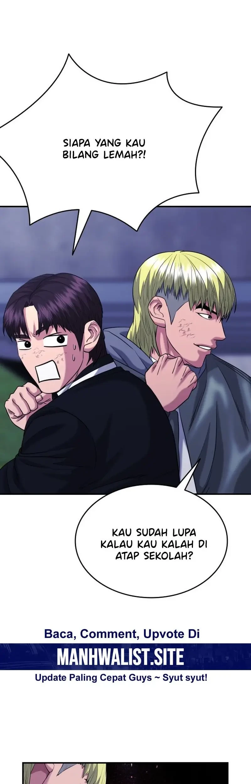 High School Gangsters Chapter 32 Gambar 5