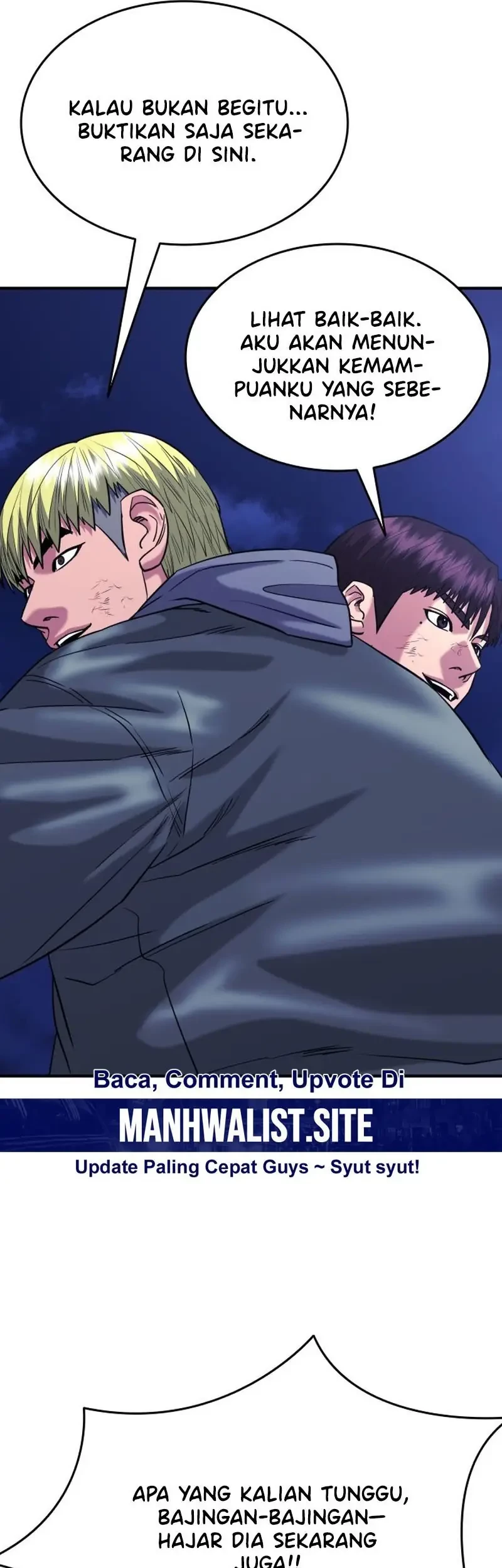 High School Gangsters Chapter 32 Gambar 7