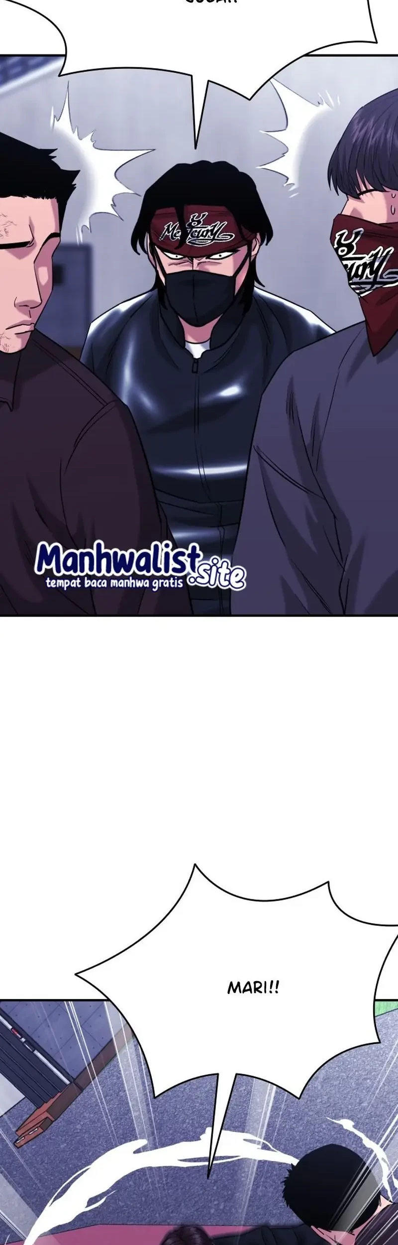 High School Gangsters Chapter 32 Gambar 8