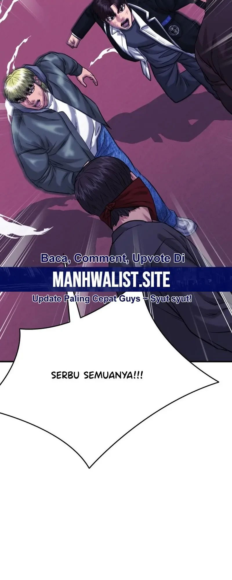 High School Gangsters Chapter 32 Gambar 9