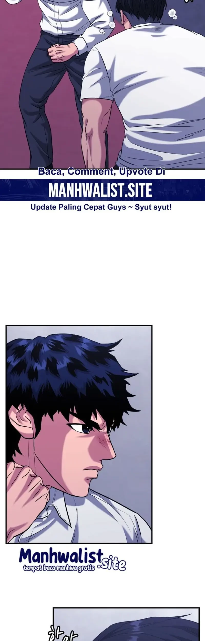 High School Gangsters Chapter 32 Gambar 11