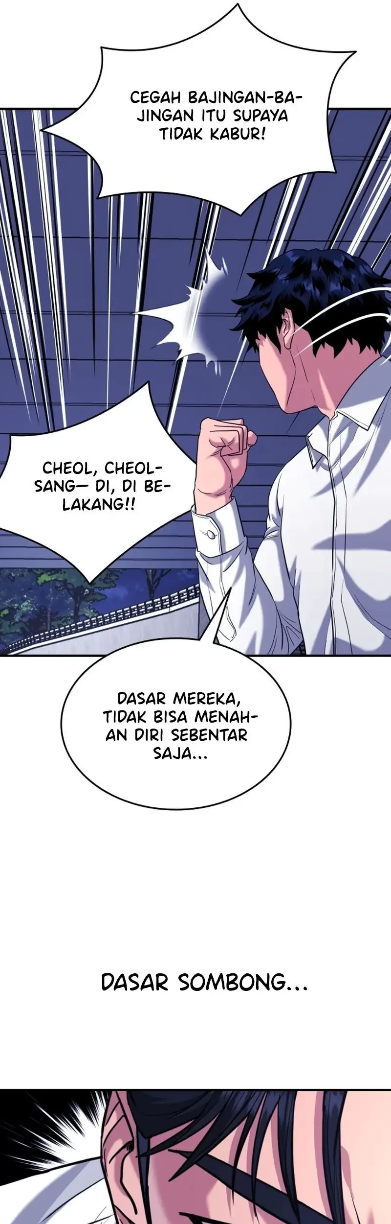 High School Gangsters Chapter 32 Gambar 13