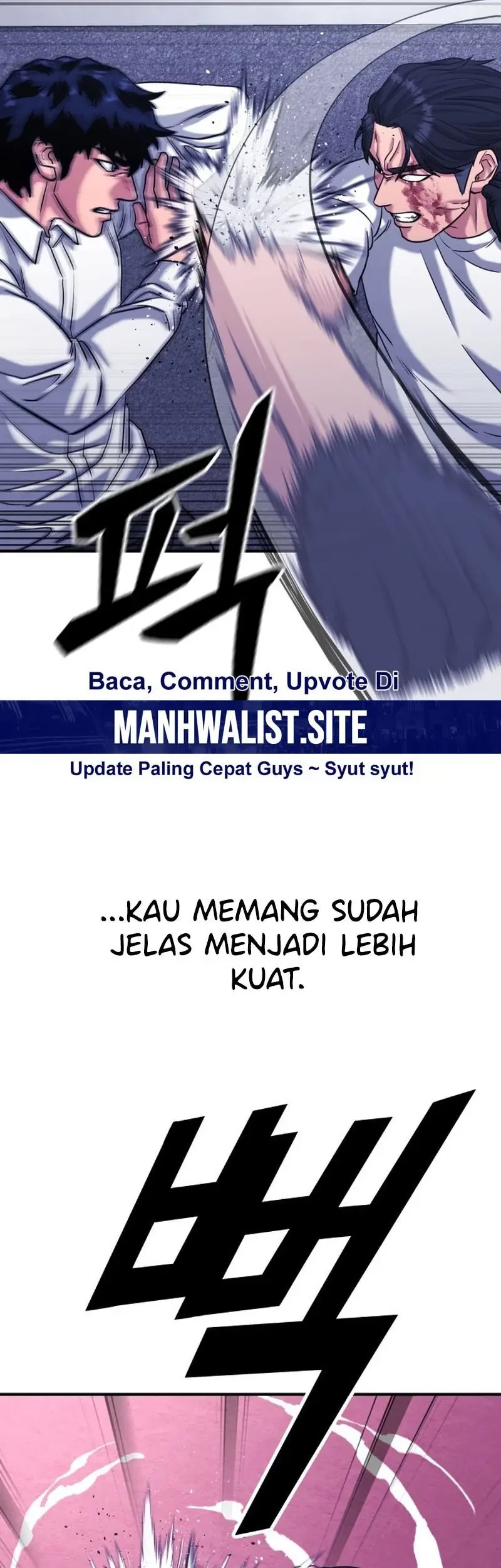 High School Gangsters Chapter 32 Gambar 16