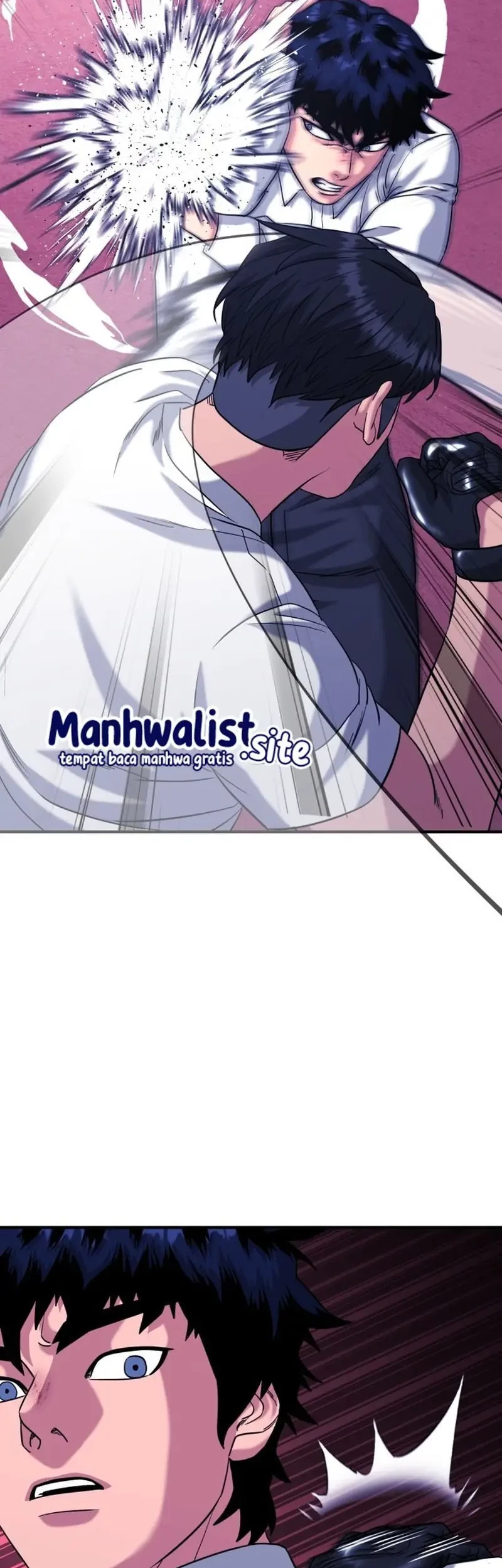 High School Gangsters Chapter 32 Gambar 17