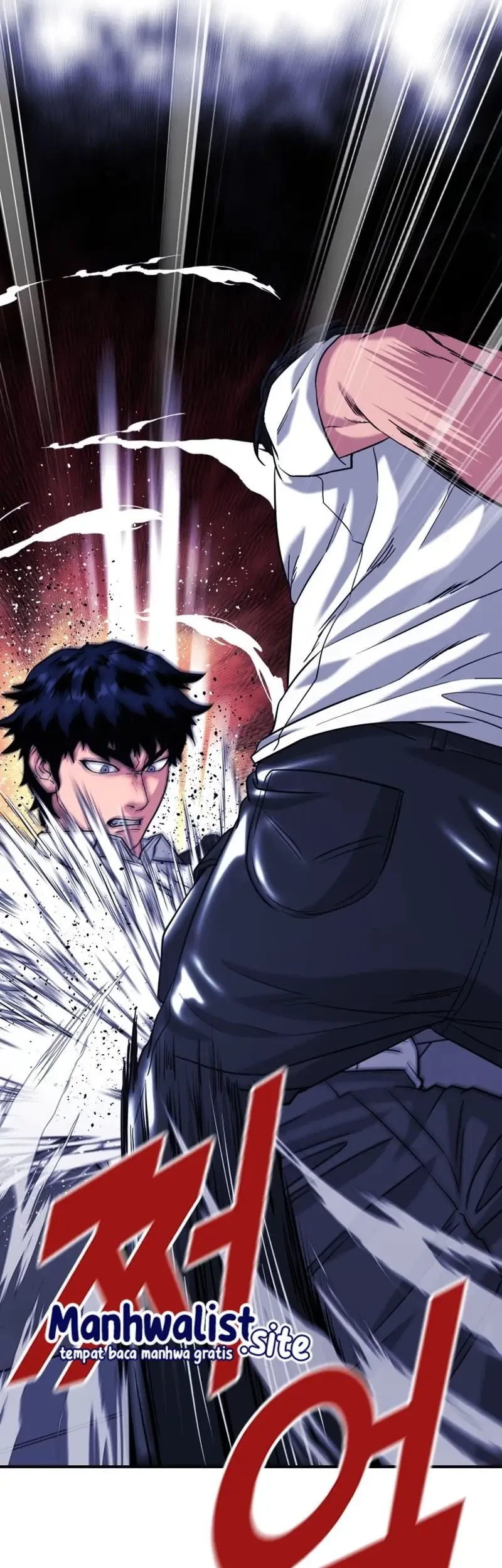 High School Gangsters Chapter 32 Gambar 19