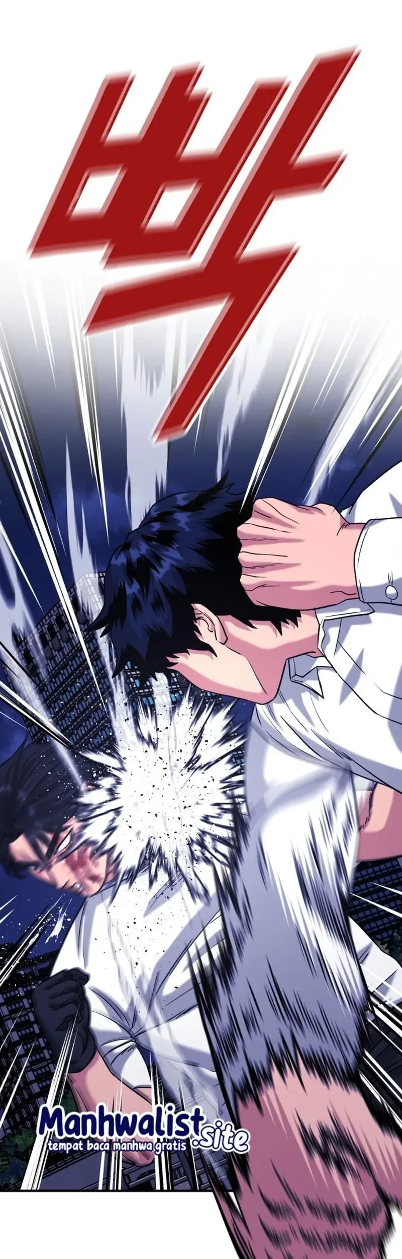 High School Gangsters Chapter 32 Gambar 23