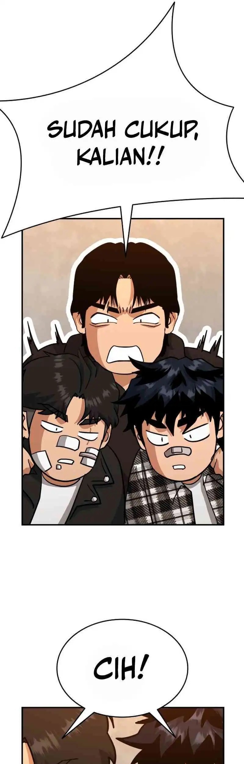 High School Gangsters Chapter 34 Gambar 28