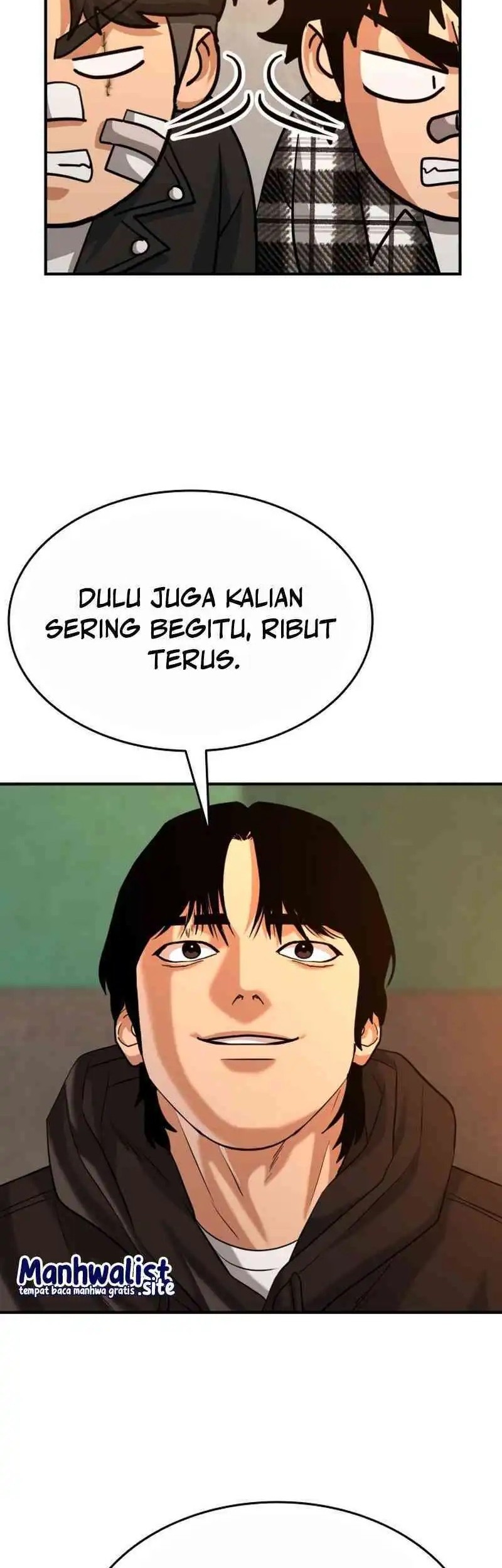 High School Gangsters Chapter 34 Gambar 29