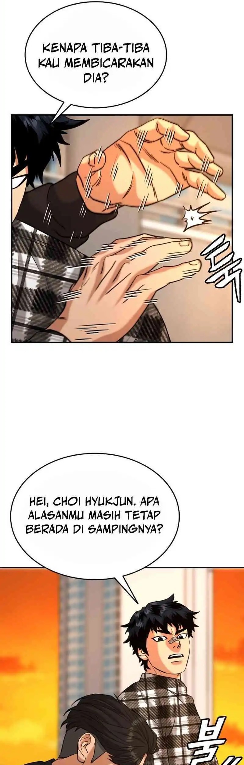 High School Gangsters Chapter 34 Gambar 31