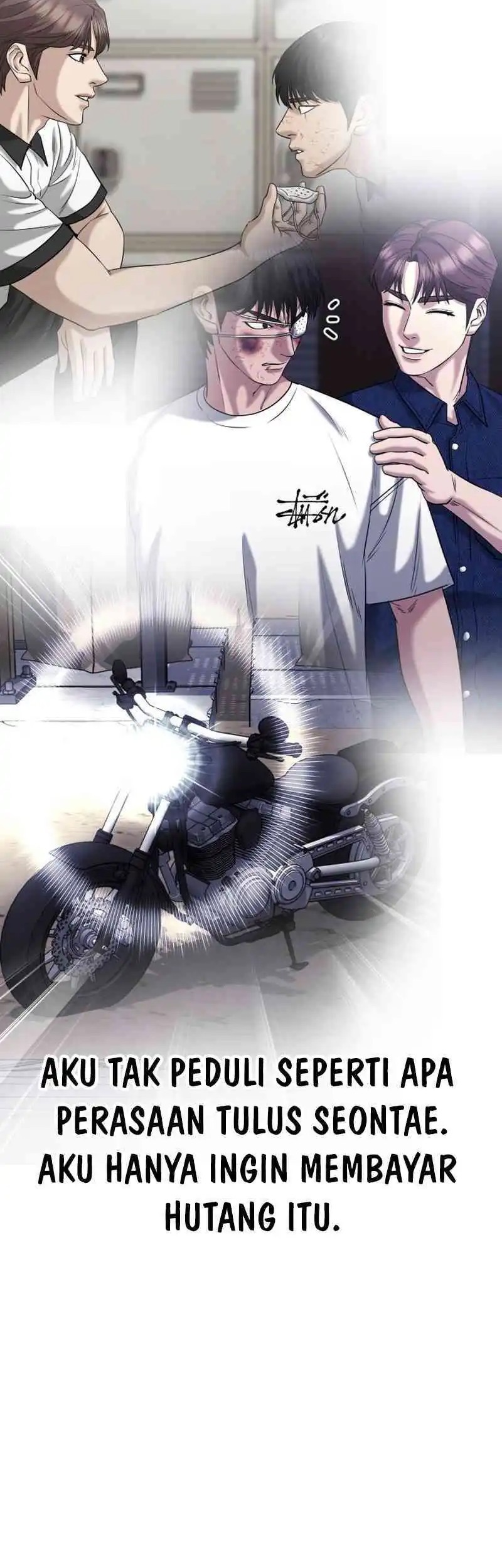 High School Gangsters Chapter 34 Gambar 34