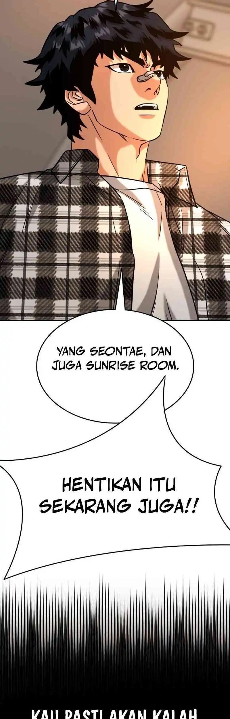 High School Gangsters Chapter 34 Gambar 38
