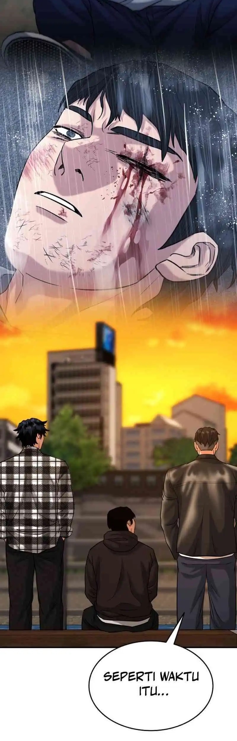 High School Gangsters Chapter 34 Gambar 40