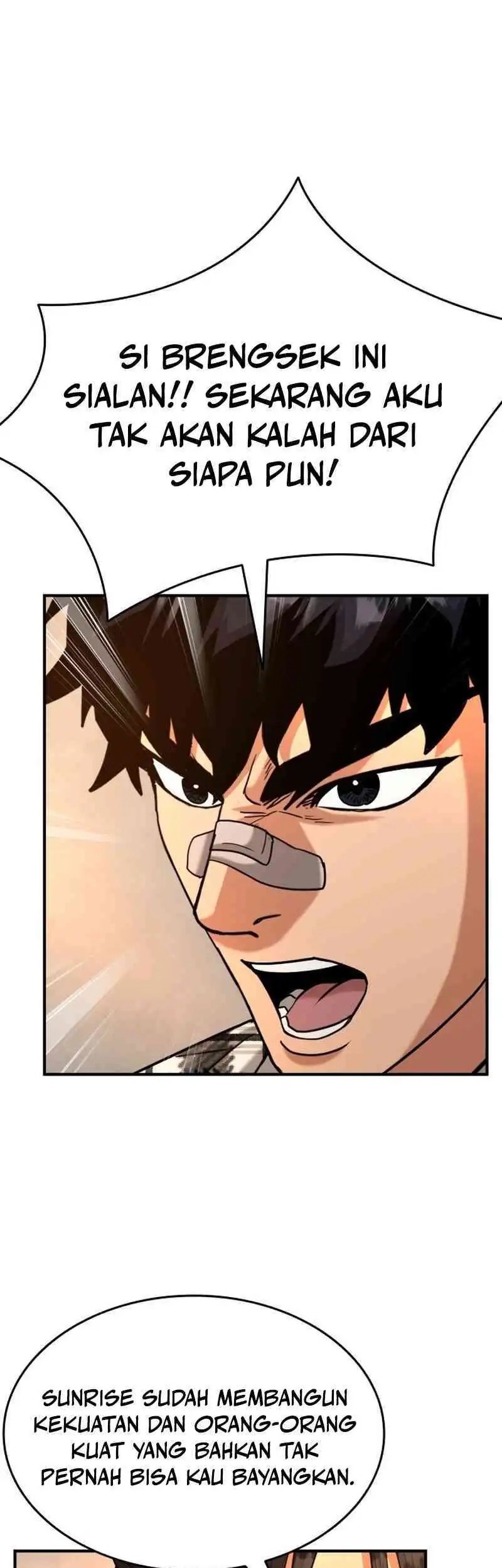 High School Gangsters Chapter 34 Gambar 41
