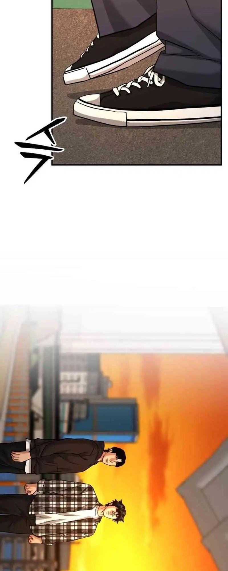 High School Gangsters Chapter 34 Gambar 54