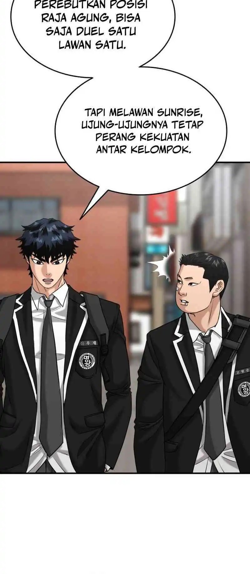 High School Gangsters Chapter 34 Gambar 57